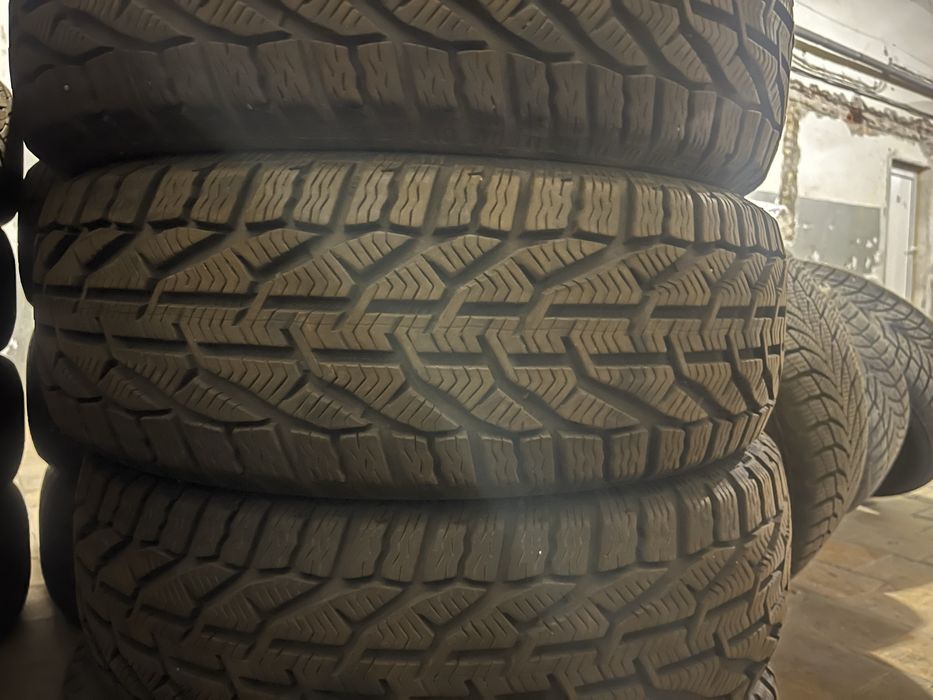 Гуми втора употреба различни размери