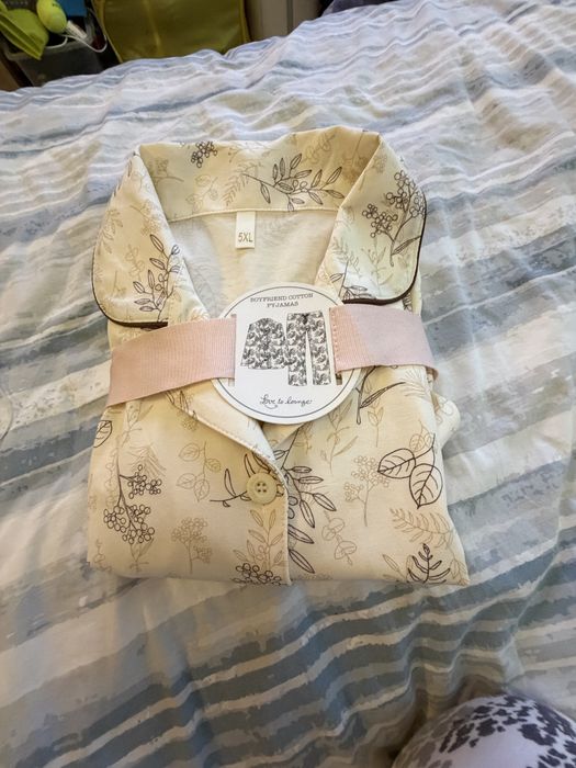 Пижама хлопок 54-56