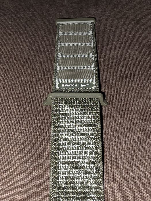 Curea Nike sport loop Apple watch 38/40/41/42 mm