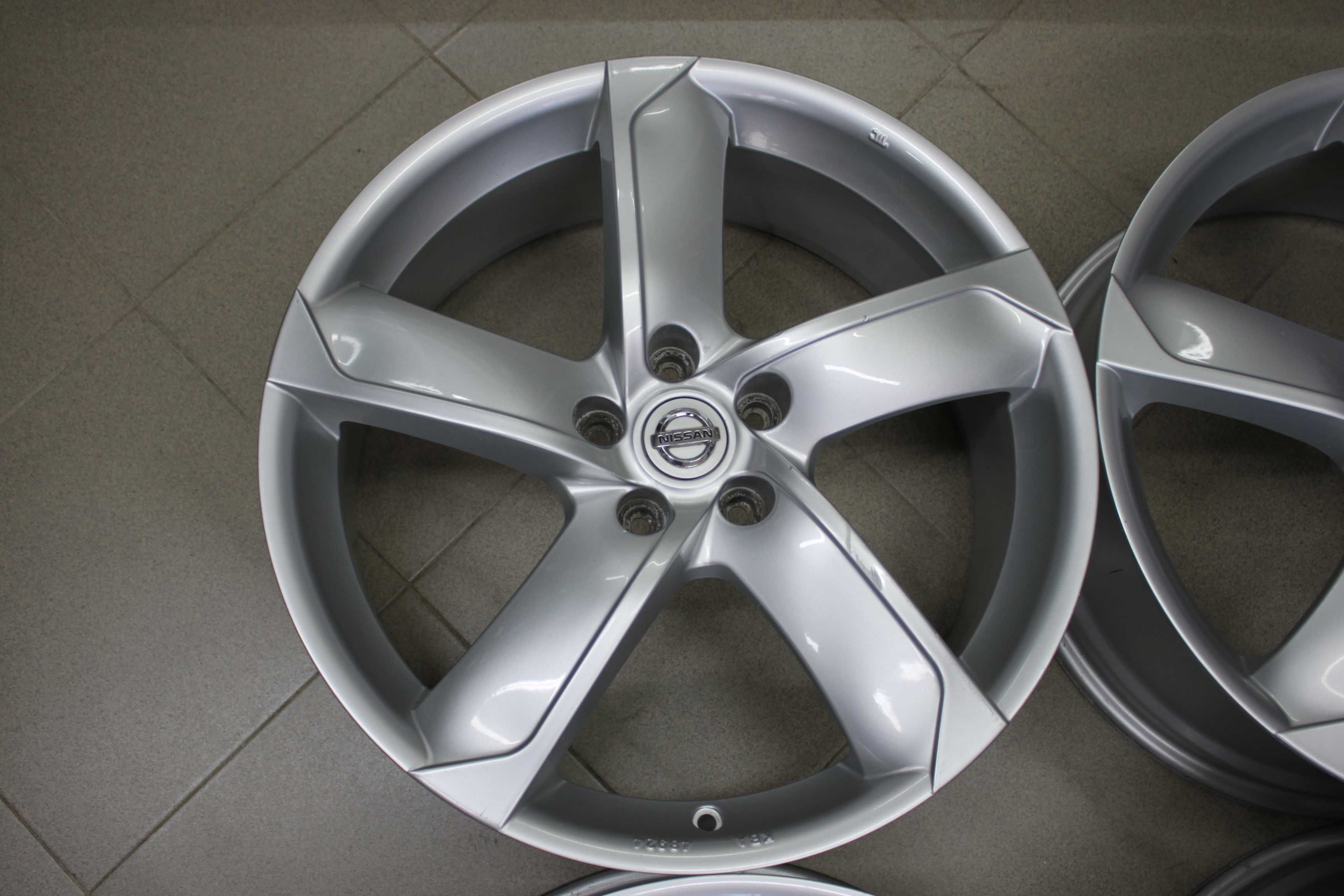 Джанти 20" Nissan Murano