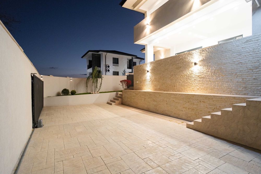 Vilă Exclusivista Breazu-244.4mp-Mobilata.Direct de la proprietar.