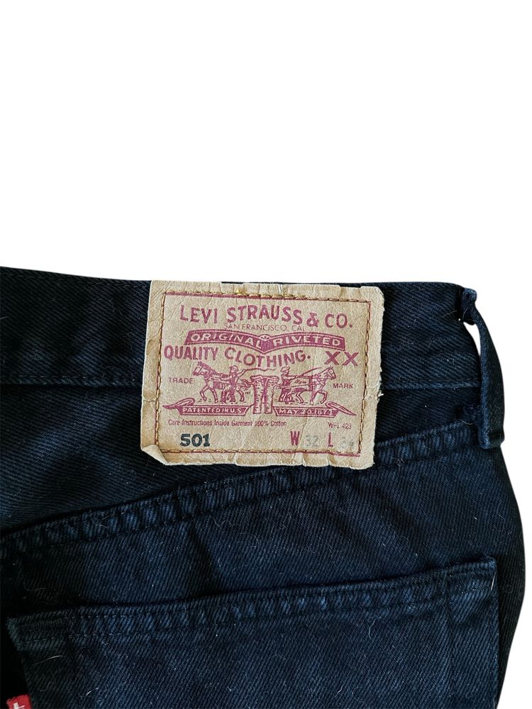 Дънки LEVIS 501 32/34