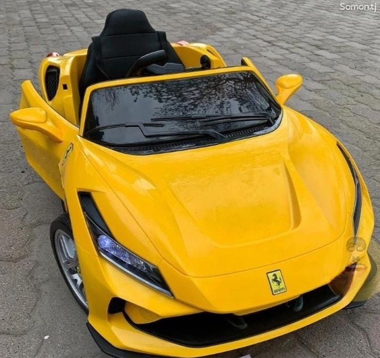 Детские электромобили в подарок номер для машины