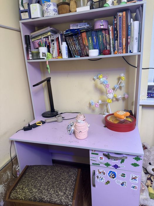 Детская мебель в хорошем состоянии