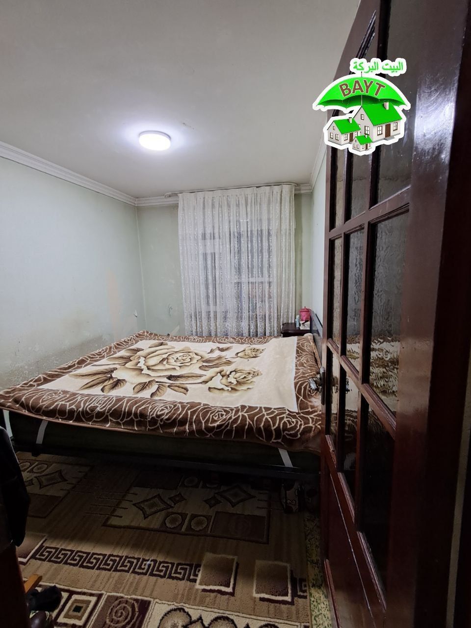 #РАЗДЕЛКА,70м²,Балкон 2×6,Чиланзар 22 Квартал,3\2\4,Продаётся Квартира