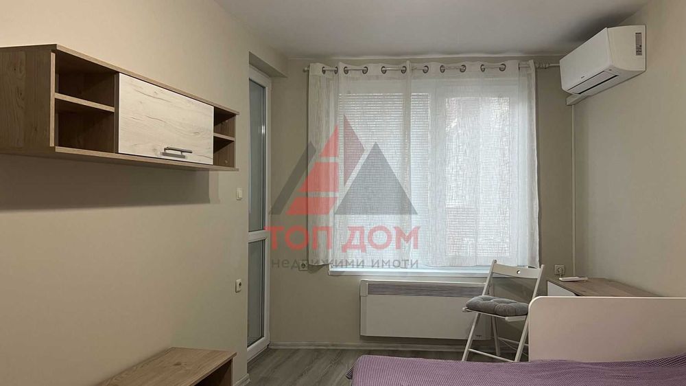 Дава се под наем Двустаен апартамент в Варна, Операта - 60 кв.м за 408 € - Снимка #1