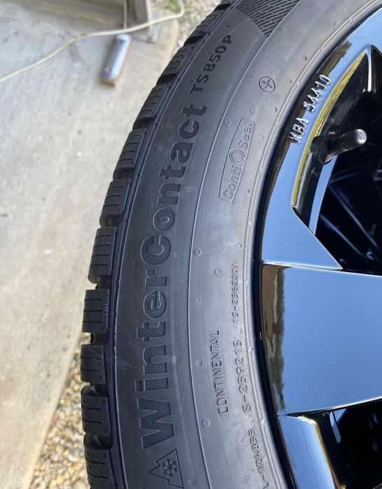 19 цола 5 х 112 мм Фолксваген Тигуан Tiguan   , VW ID 7 , ID 6 , ID 5