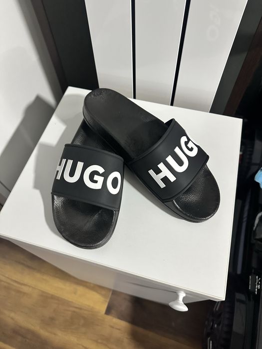 Papuci Hugo Boss nr 41