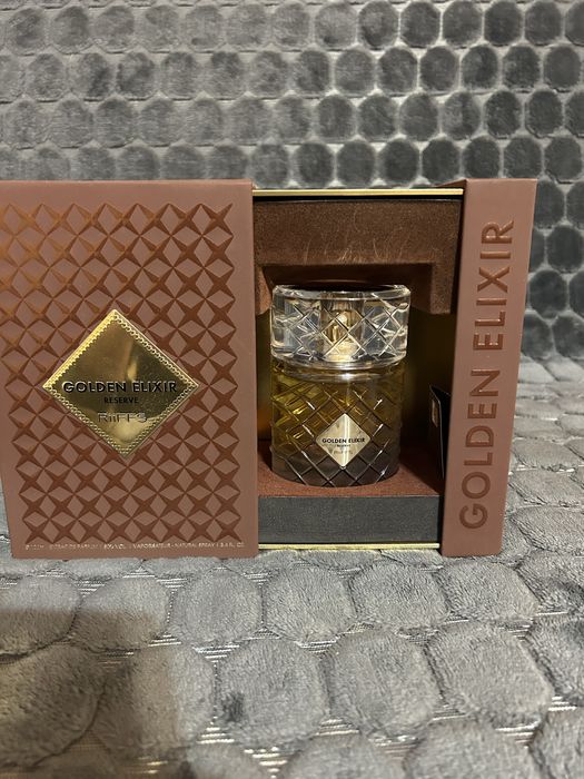 Golden Elixir Reserve-Riiffs, unisex