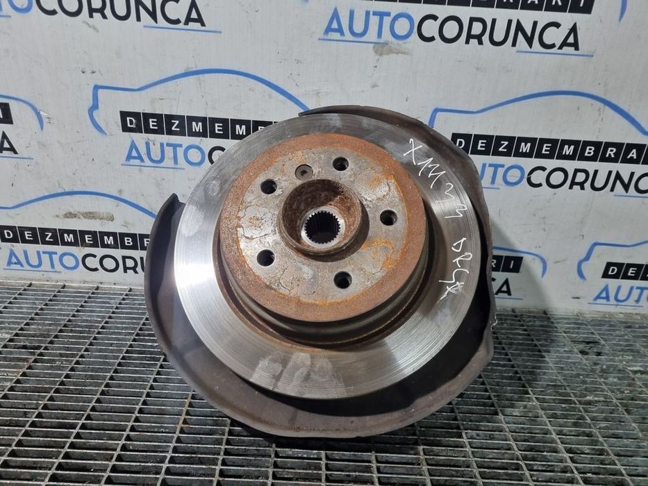 Fuzeta dreapta spate BMW X1 E84 2.0 Diesel 2009 - 2015 Manuala 6 Trepte N47 D20C (1133) ...