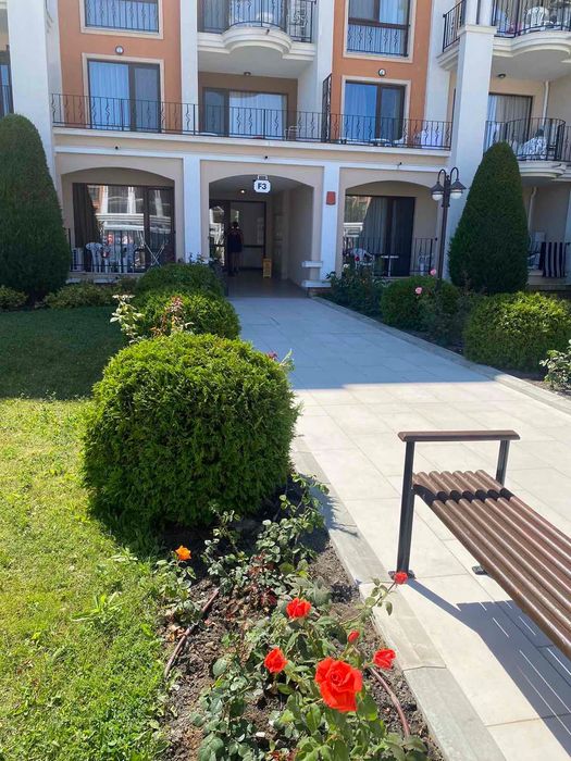 Продава се Едностаен апартамент в Свети Влас - 48 кв.м за 2500 €/кв.м - Снимка #2