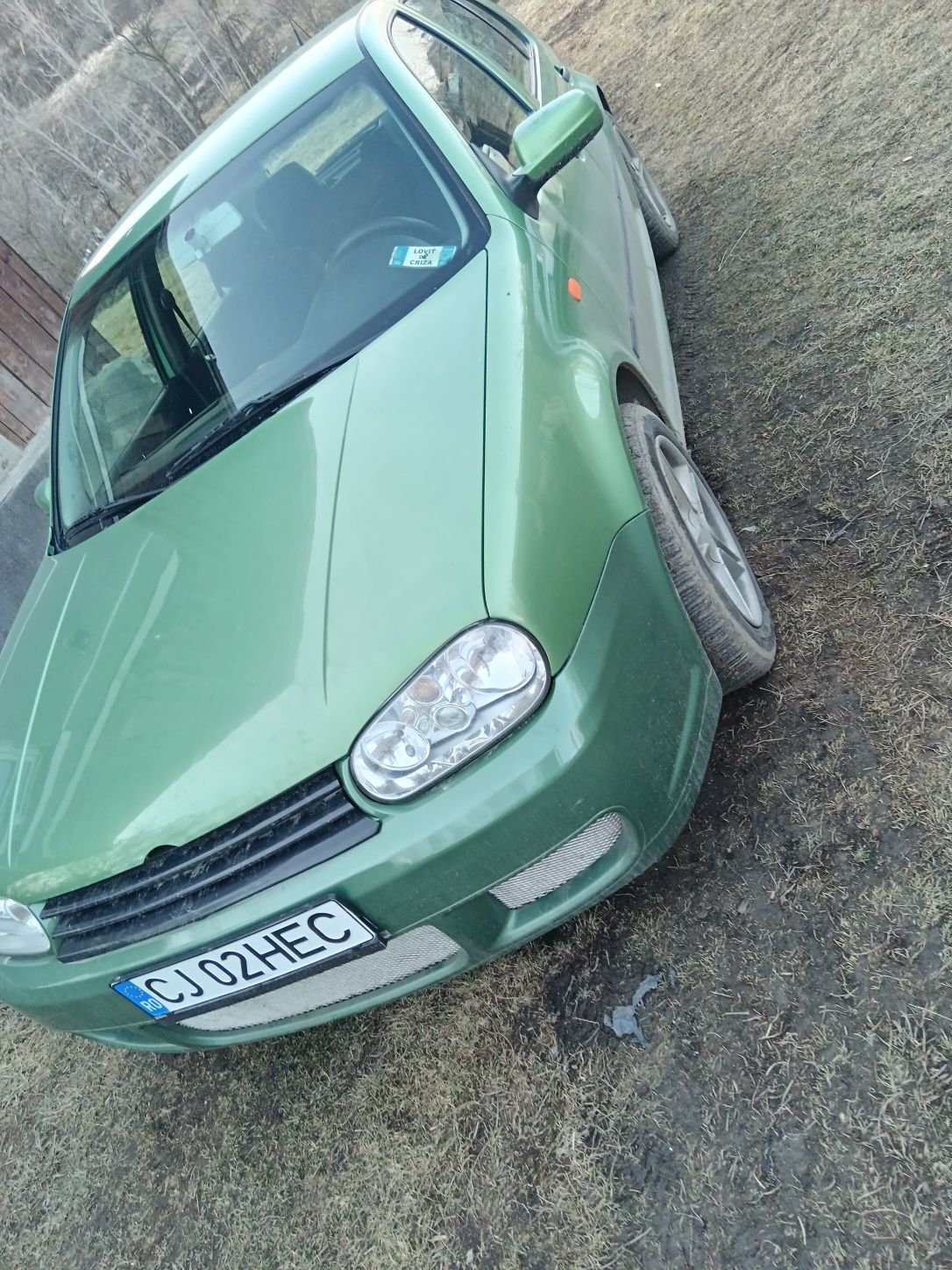 Vând golf 4 1.6 benziva