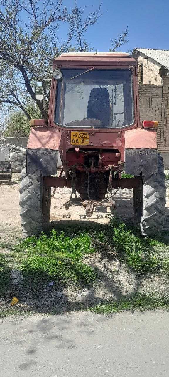 Traktori srochniy sotiladi [Belarus MTZ-80X]
