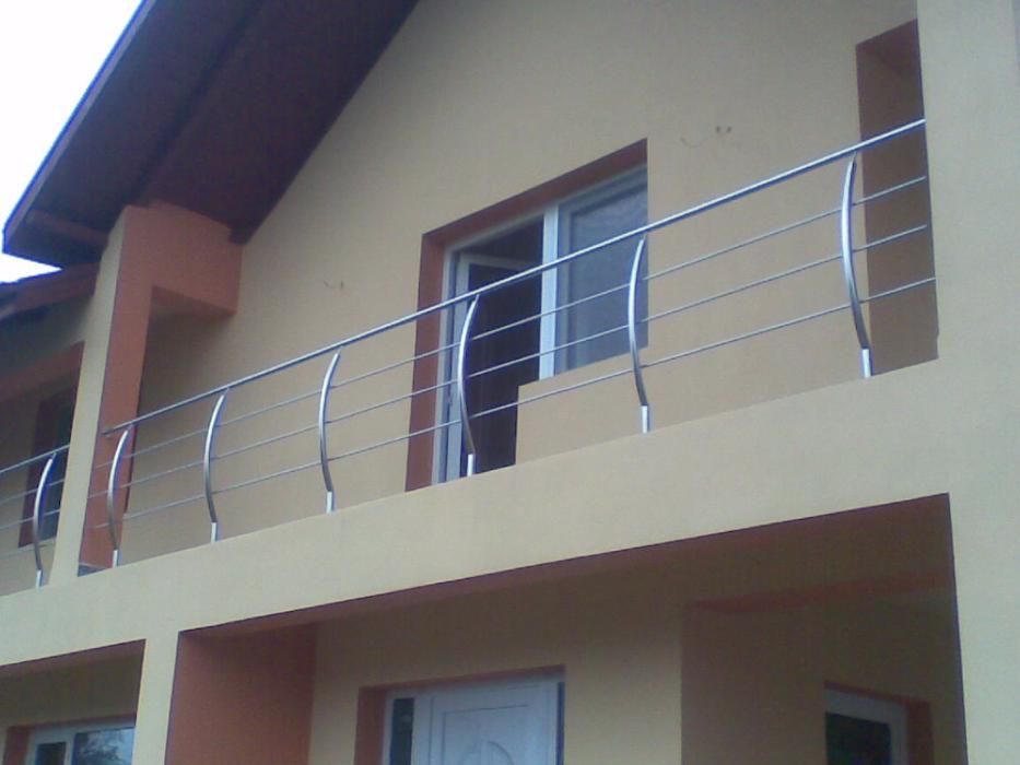 Confectii Balustrade Inox