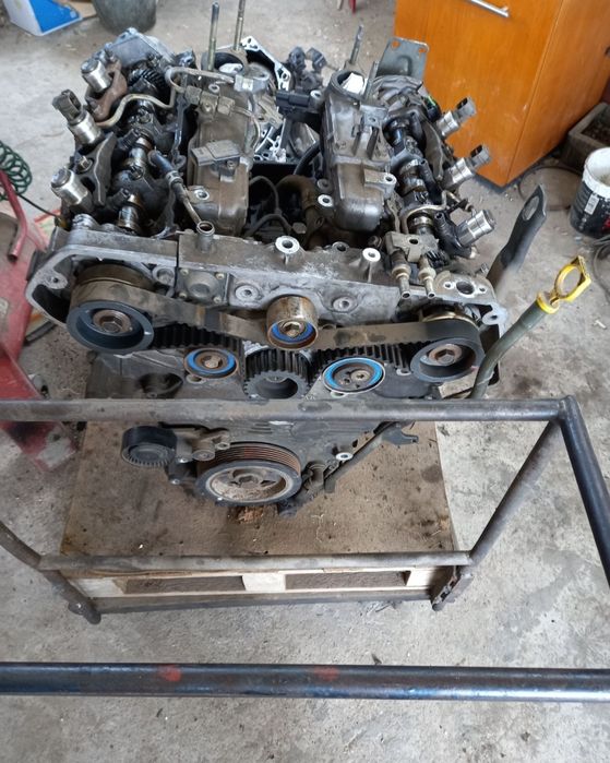 На части Рено Еспейс 4 3.0 dci INITIALE PARIS/Renault Espase4