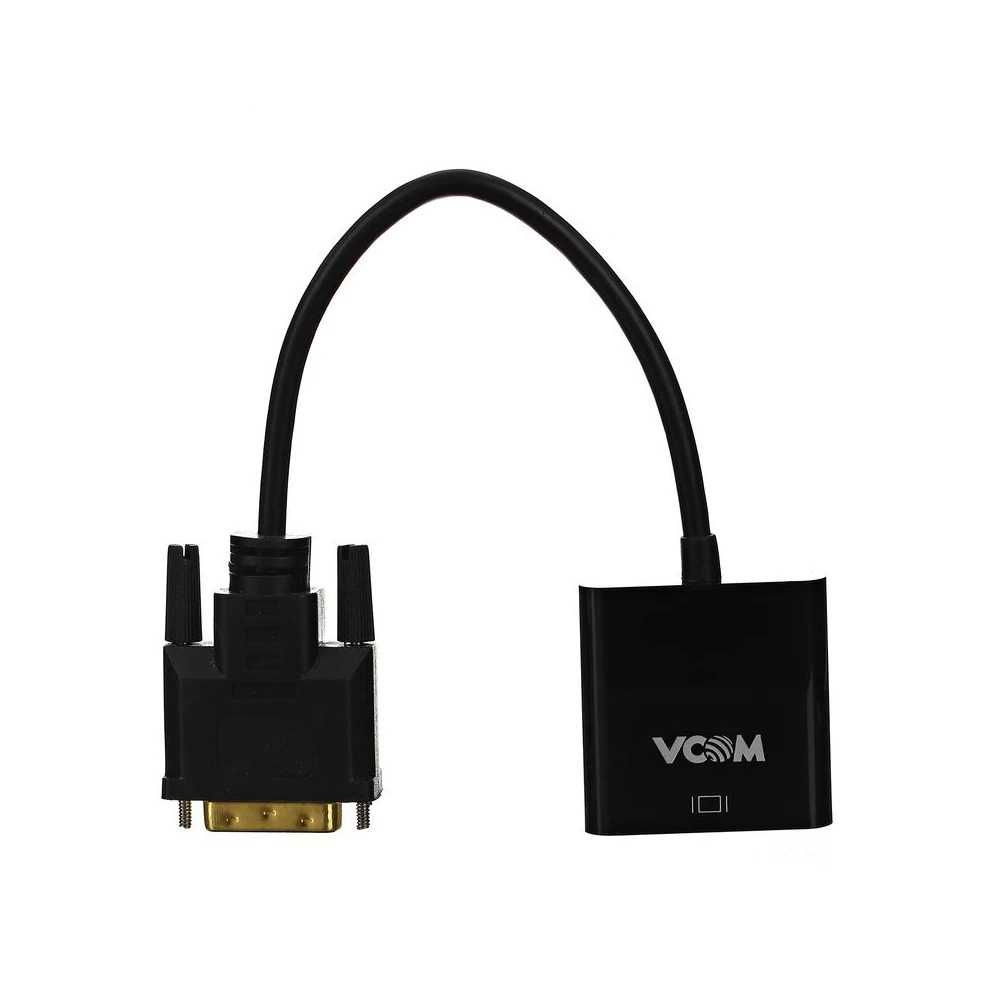 DVI-D 24+1 M / VGA F активен адаптер VCom CG491