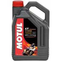 Двигателно масло MOTUL 7100 10W40 4L