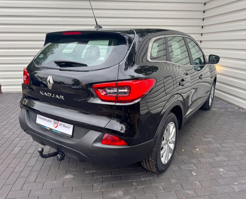 Renault Kadjar 1.5 diesel 2018 de vanzare in RATE FIXE FARA AVANS