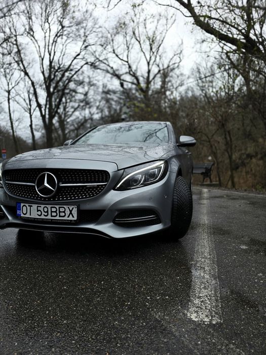 Mercedes C250 2.2 4matic