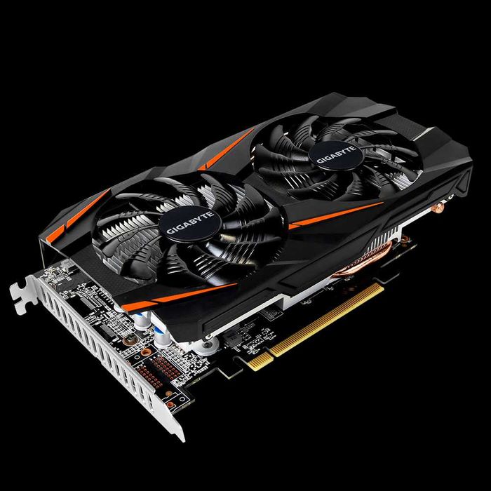 Видеокарта GTX 1060 (Р106-100)