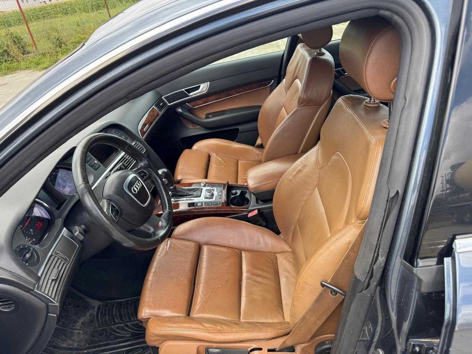 Audi A6 2.7 TDI Avant