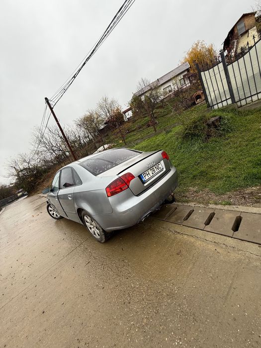 Vând Audi a4 2005