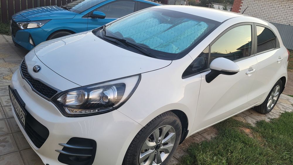 Автокөлік KIA RIO