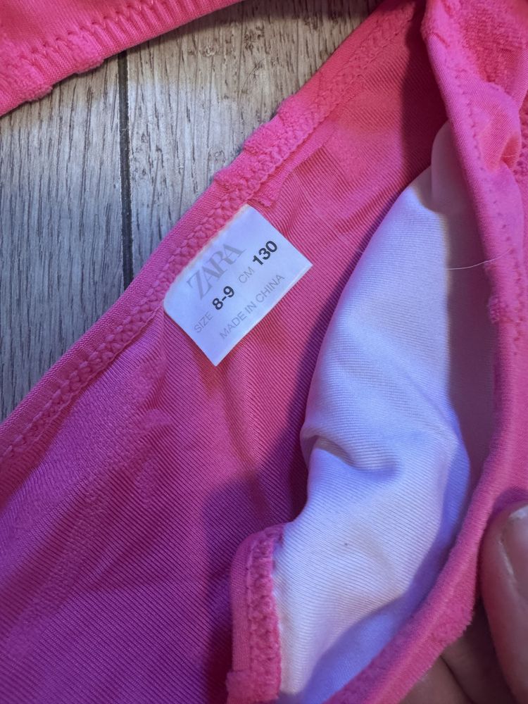 Бански за момиче 8-10 г zara