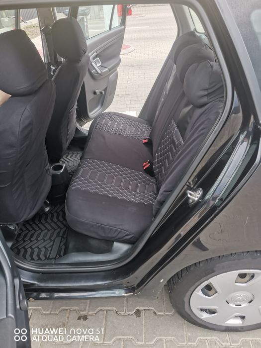 Skoda fabia 2 / 2012