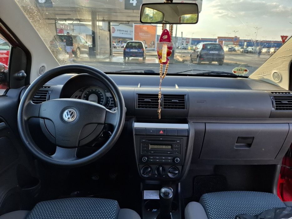 Vand VW Fox 1.2 Benzină an 2008