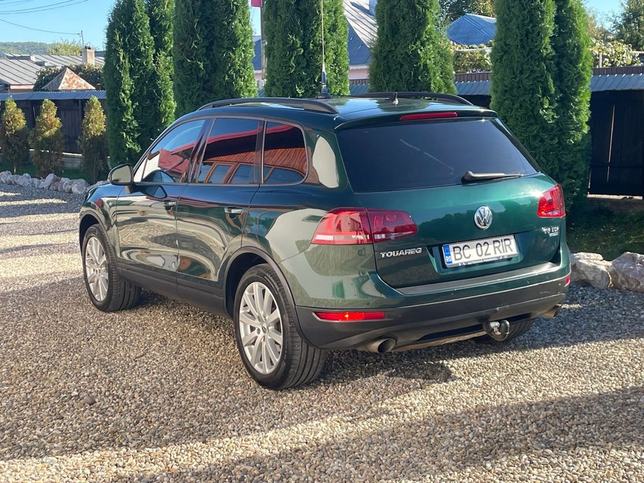 Touareg 3.0 2013 Distributie nou schimbata !