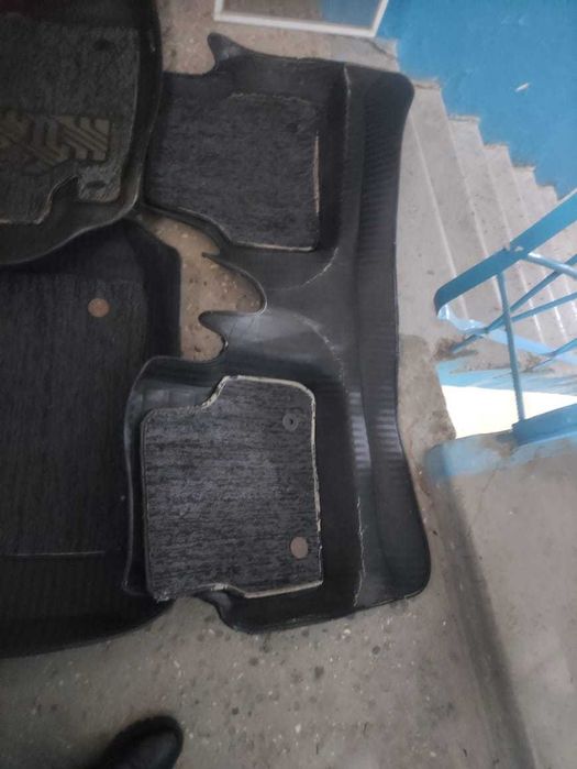 Коврики на Кобальт