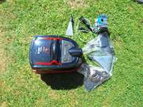 Bosch Aqua wash&clean, serie 4, 2100w - BWD421POW
