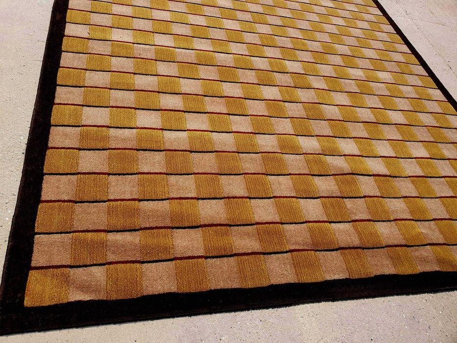 Covor NOU, sigilat, lana 100% Cisnadie,colectia LAROUSSE