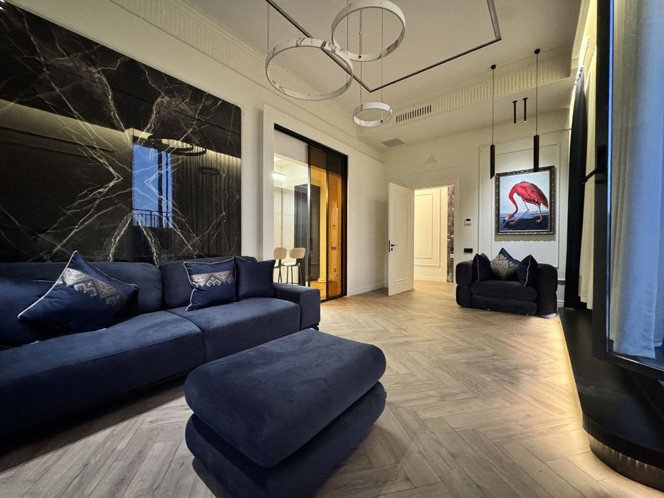 Продается 3/10/10 129м2 в ЖК NRG parky, ор-р: Парк Гафура Гуляма