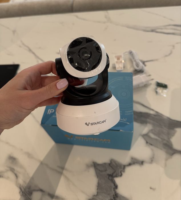 Camera de supraveghere wireless, Vstarcam C24S