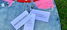 дамски дънки / Calvin Klein Jeans