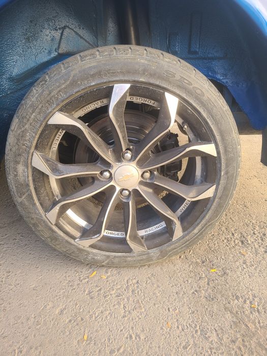 prodam diski r 16 universalnie 4×100 i 4×114