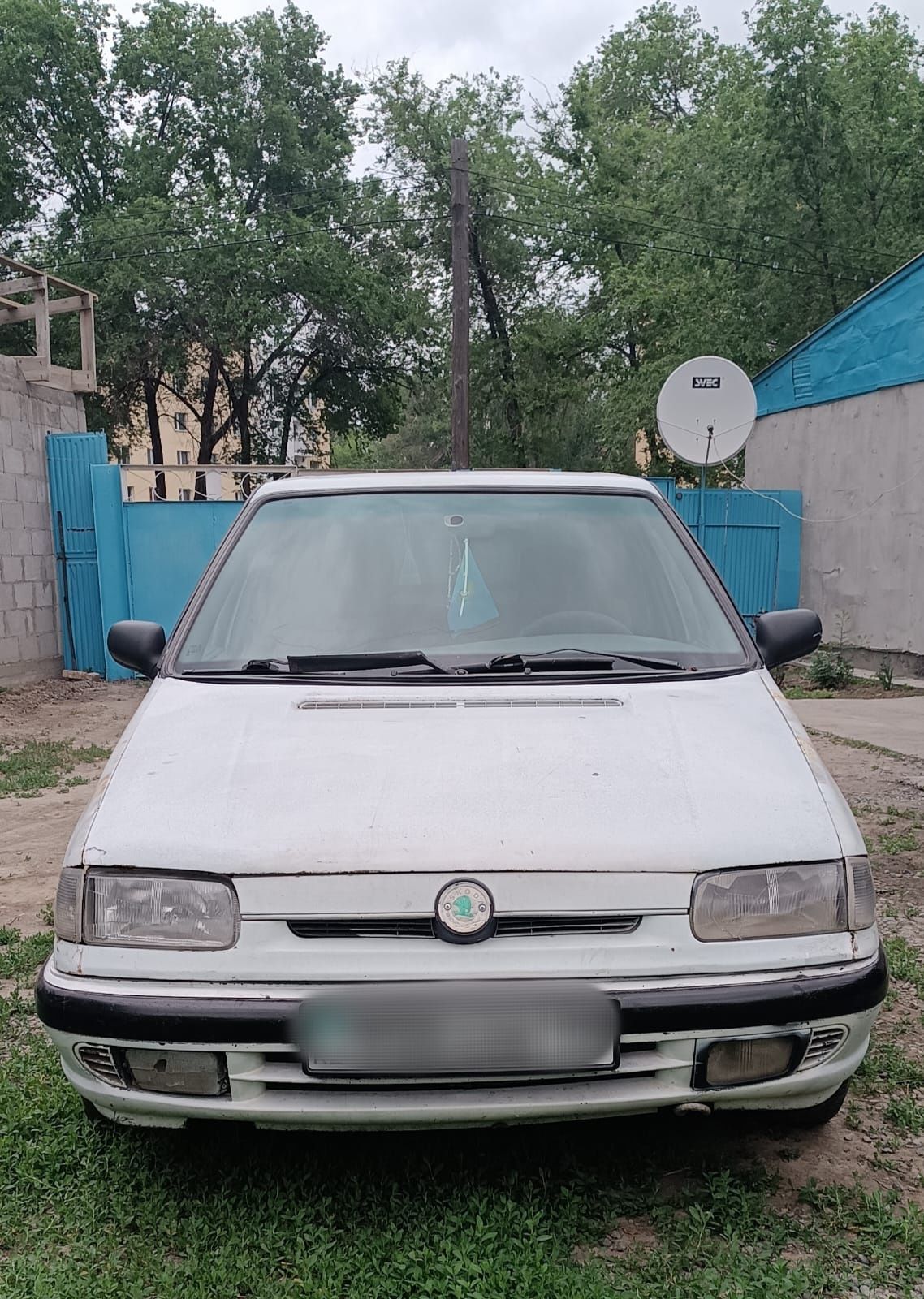 Продам Skoda Felicia.