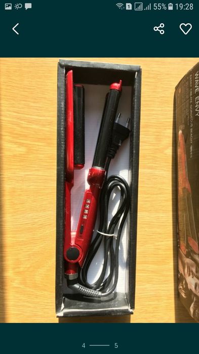Продам плойку-стайлер, новый