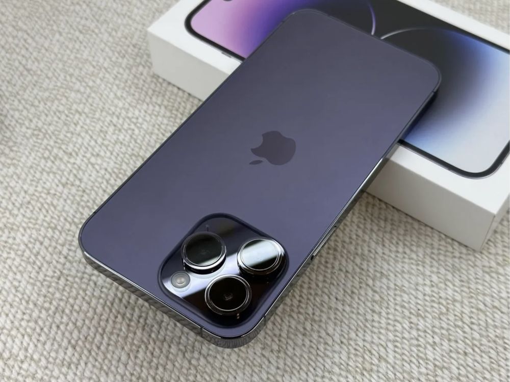 iPhone 14 Pro Max Deep Purple