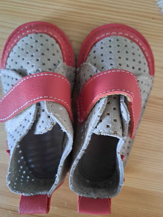 Pantofi copii barefoot mas 20