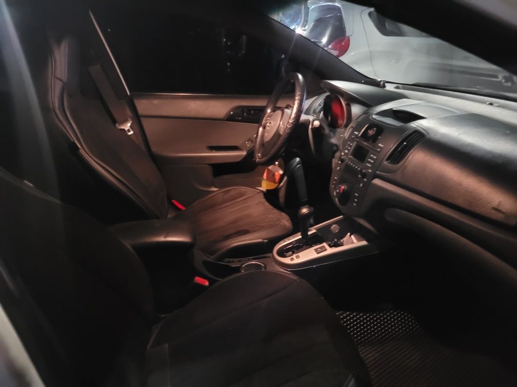 Kia forte full pazitsia