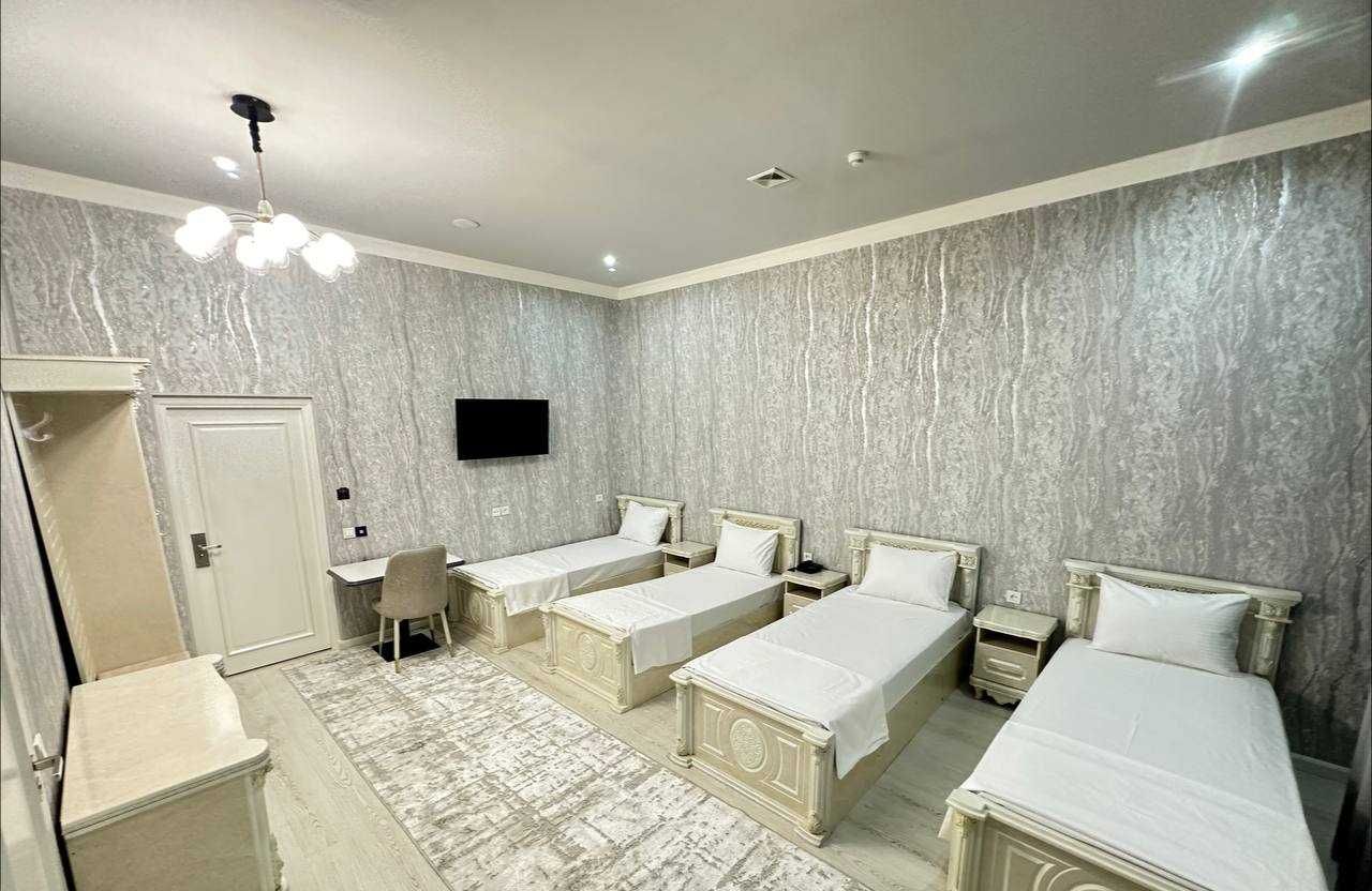 Almir Hotel Tashkent