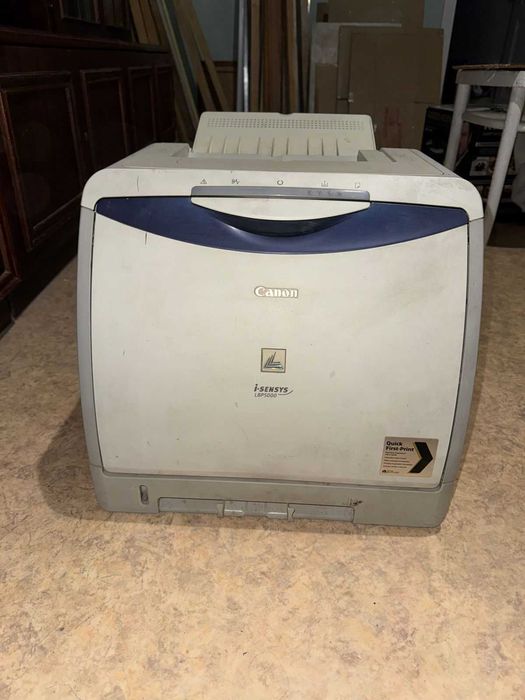 Принтер цветной б/у