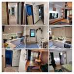 Apartament 4 camere utilat și mobilat