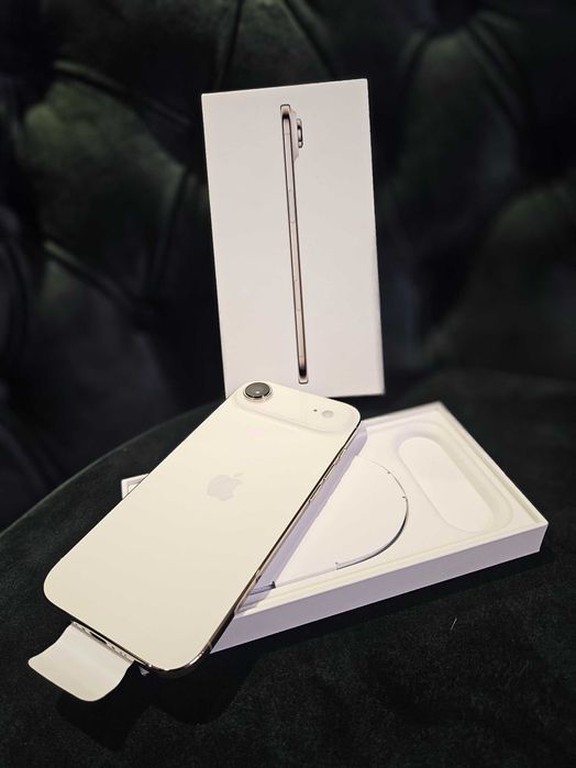 Най-новото попълнение на APPLE IPHONE AIR 256 GOLD