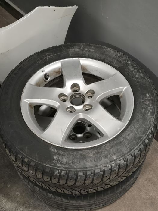 Диск r16 от камри 35 европеец 2шт