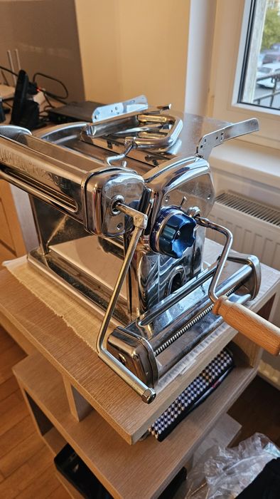 Mașină de făcut paste Imepria 220