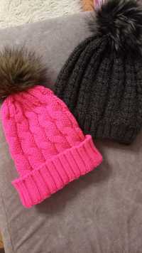 Зимни  дамски шапки